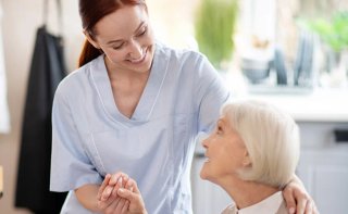 Cuidadora de personas mayores / por horas