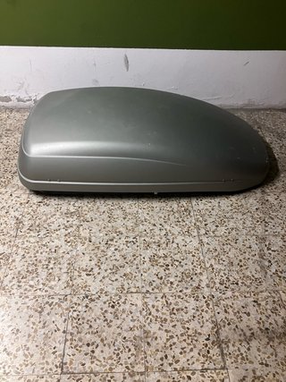 Cofre de Techo para Coche
