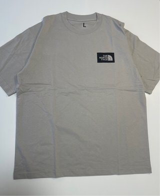 Camiseta The North Face Gris Talla L