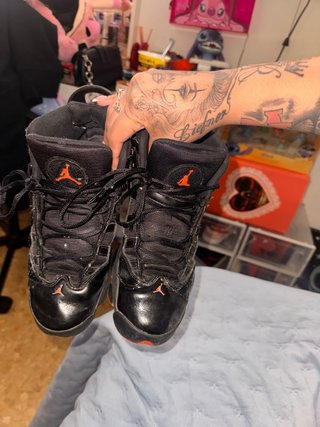 Zapatillas Jordan 11 Negras