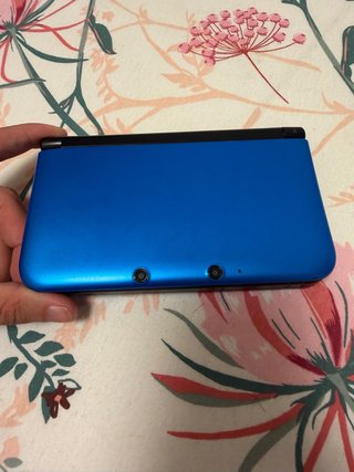 Nintendo 3DS XL Azul
