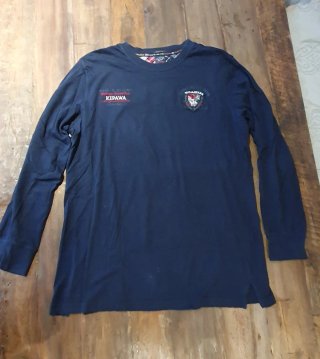 Camiseta de manga larga Paul&Shark