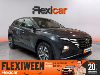 Hyundai Tucson 1.6 CRDI 85kW (115CV) Klass
