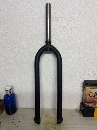 Horquilla de Titanio para Bicicleta 29