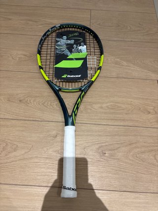 Raqueta de Tenis Babolat Aero team