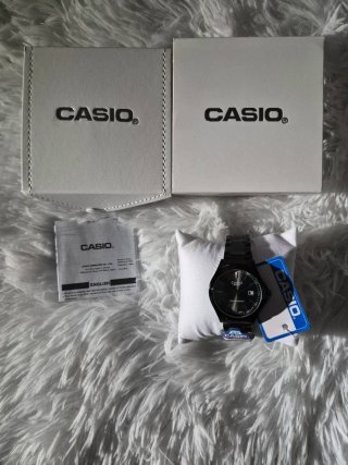 Reloj Casio Vintage MTP-1183 Negro