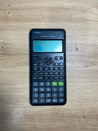 Calculadora Científica Casio fx-82ES Plus