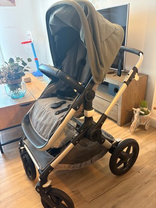 Carrito Bugaboo Fox Gris
