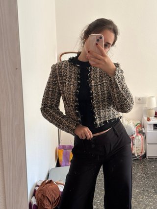Chaqueta de vestir Mango
