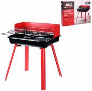 Barbacoa Sobremesa Biedma 36x31x45 cm Parrilla
