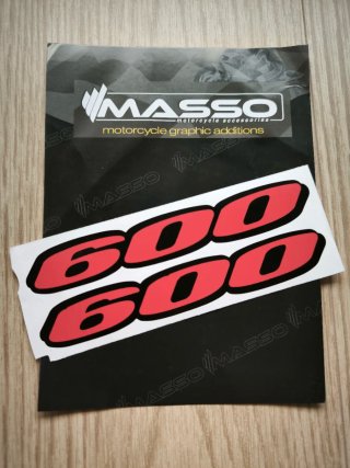 Vinilo Adhesivo Suzuki GSX-R 600 K7