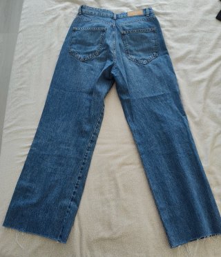 Pantalones tejanos talla 34