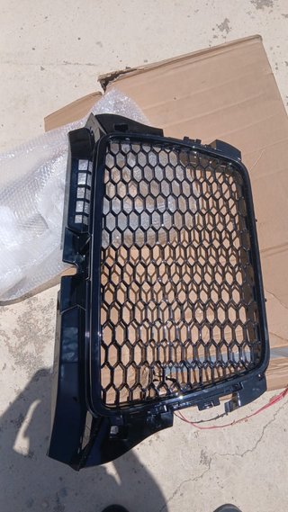 Parrilla Delantera Tipo RS para Audi
