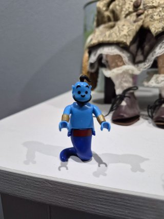 Figura Playmobil Genio Disney