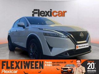 Nissan Qashqai DIG-T 116kW (158CV) mHEV Xtronic Acenta