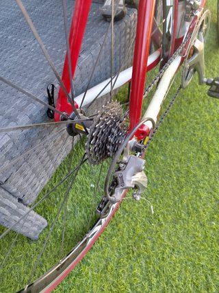 Bicicleta de Carretera Token Corsa Carbono