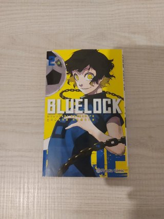 Blue Lock no 02