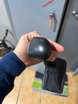 Pomo de cambio automático Audi