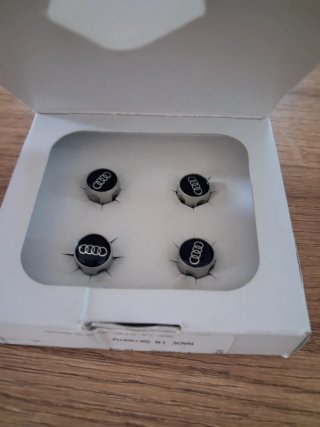 Set de 4 Tapones para Válvulas Audi