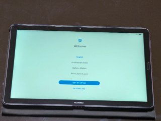 Huawei MediaPad M6 (10.8" 2K)