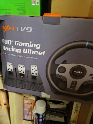 Volante Gaming PXN V9