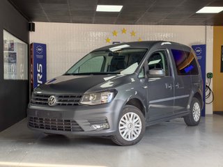 Volkswagen Caddy 2017