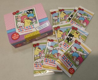 Lote Hello Kitty and Friends para Rocío M.