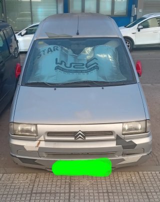 Citroen Jumpy 2003