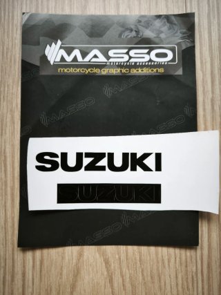 Vinilo / Pegatinas / Adhesivo Suzuki