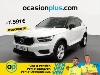 Volvo XC40 T3 115 kW (156 CV)