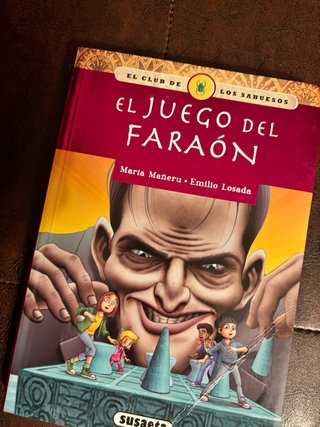 El juego del faraón
