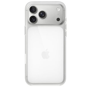 Apple Funda transparente con MagSafe para el iPhone 17 Pro Max