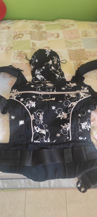 Mochila Portabebés Manduca