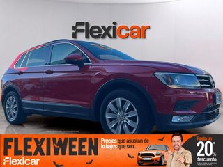 Volkswagen Tiguan Advance 2.0 TDI 110kW (150CV) DSG