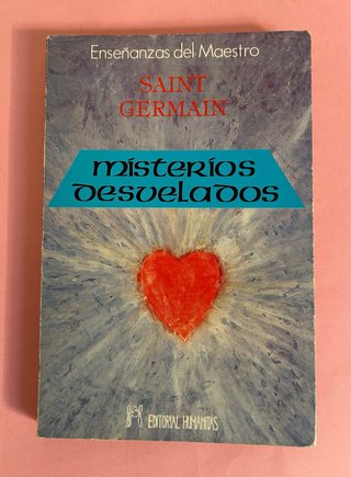 Misterios Develados de Saint Germain