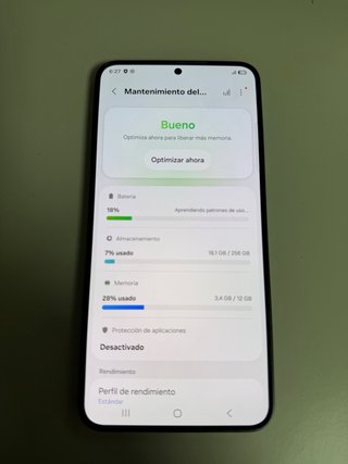 Samsung Galaxy S24 Plus 256GB como nuevo