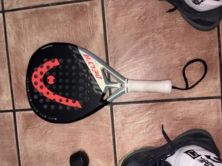 Pala de Pádel Head Delta Pro