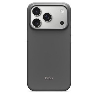 Apple Funda Beats con MagSafe y Control de Cámara iPhone 17 Pro – Gris antracita