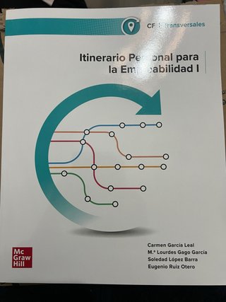 Itinerario Personal para la Empleabilidad I