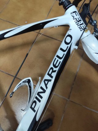 Cuadro Pinarello F3:13 Carbono