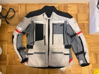 Chaqueta de Moto Acerbis X-Tour