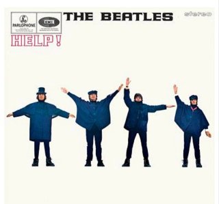 Vinilo The Beatles - Help!