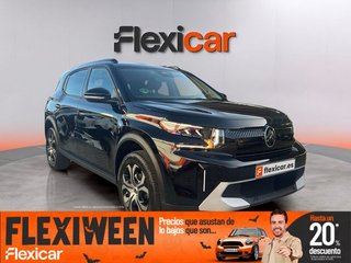 Citroën C3 Aircross Turbo 73kW (100CV) BVM6 PLUS