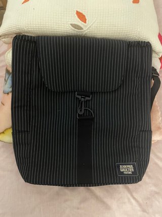 Mochila Jean Paul Gaultier Azul Marino