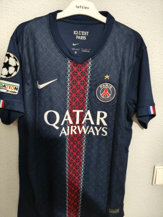 Camiseta PSG 2025-2026