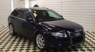 Audi A4 2005
