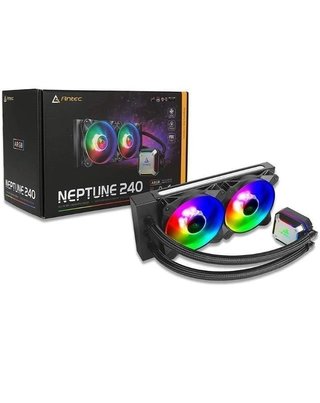 Kit Refrigeración Líquida Antec Neptune 240 ARGB