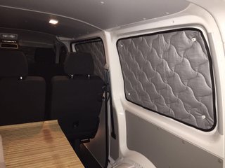 Kit Aislantes Térmicos para Opel Zafira