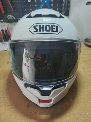 Casco Shoei Neotec 3. XL NUEVO.