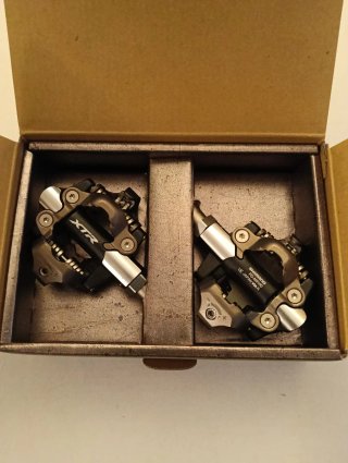 Pedales Shimano XTR PD-M9100